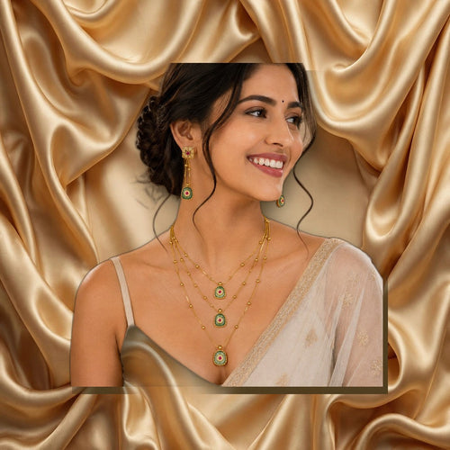 Antique Necklace Sets