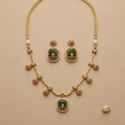 Antique Necklace