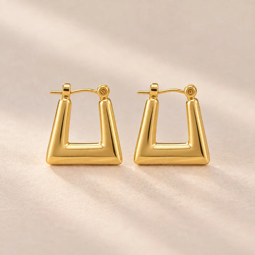 Statement Hoop Earrings