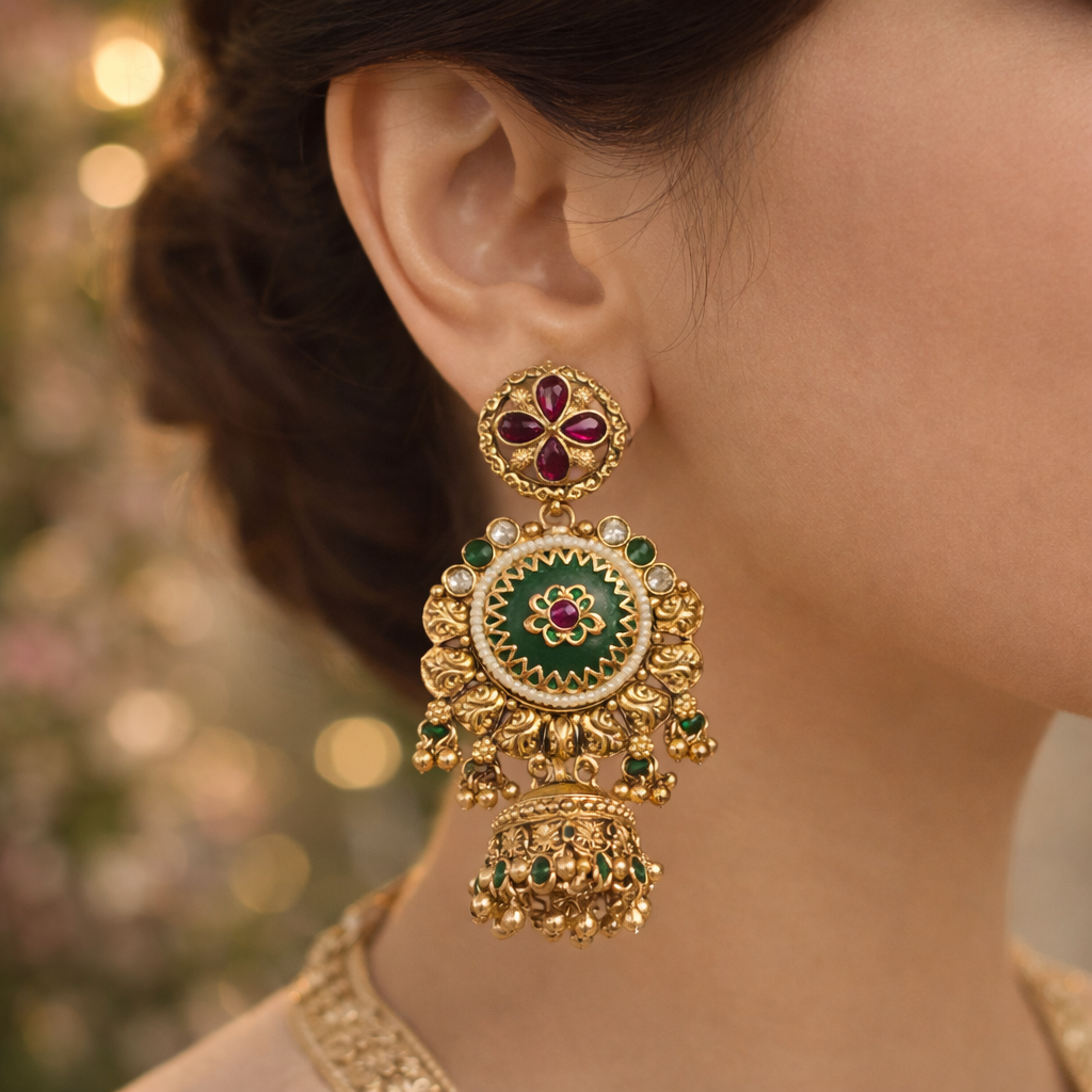 Earrings Collection