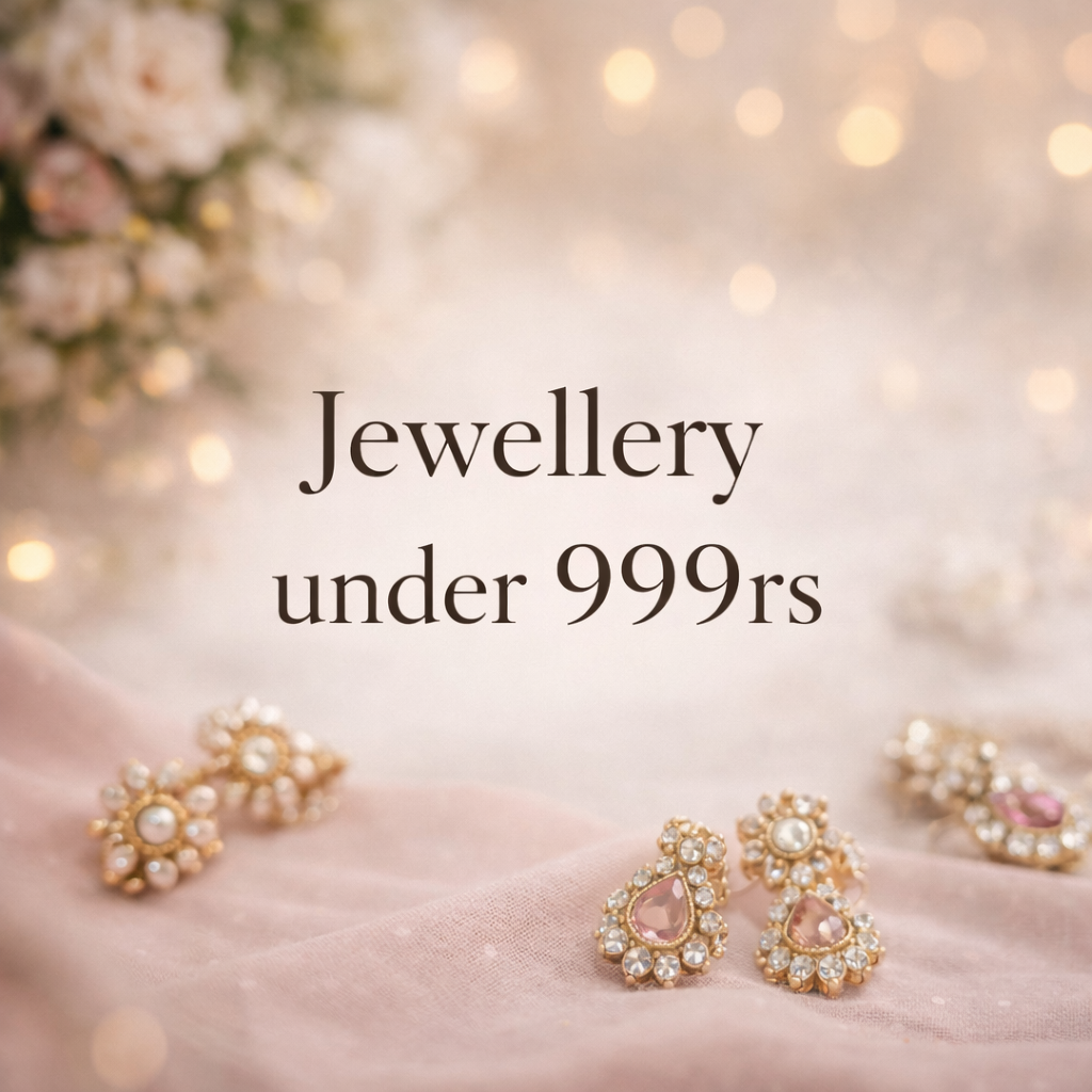 Under 999 Rs Jewellery Collection