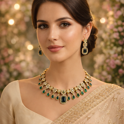 Victorian Jewellery Necklace