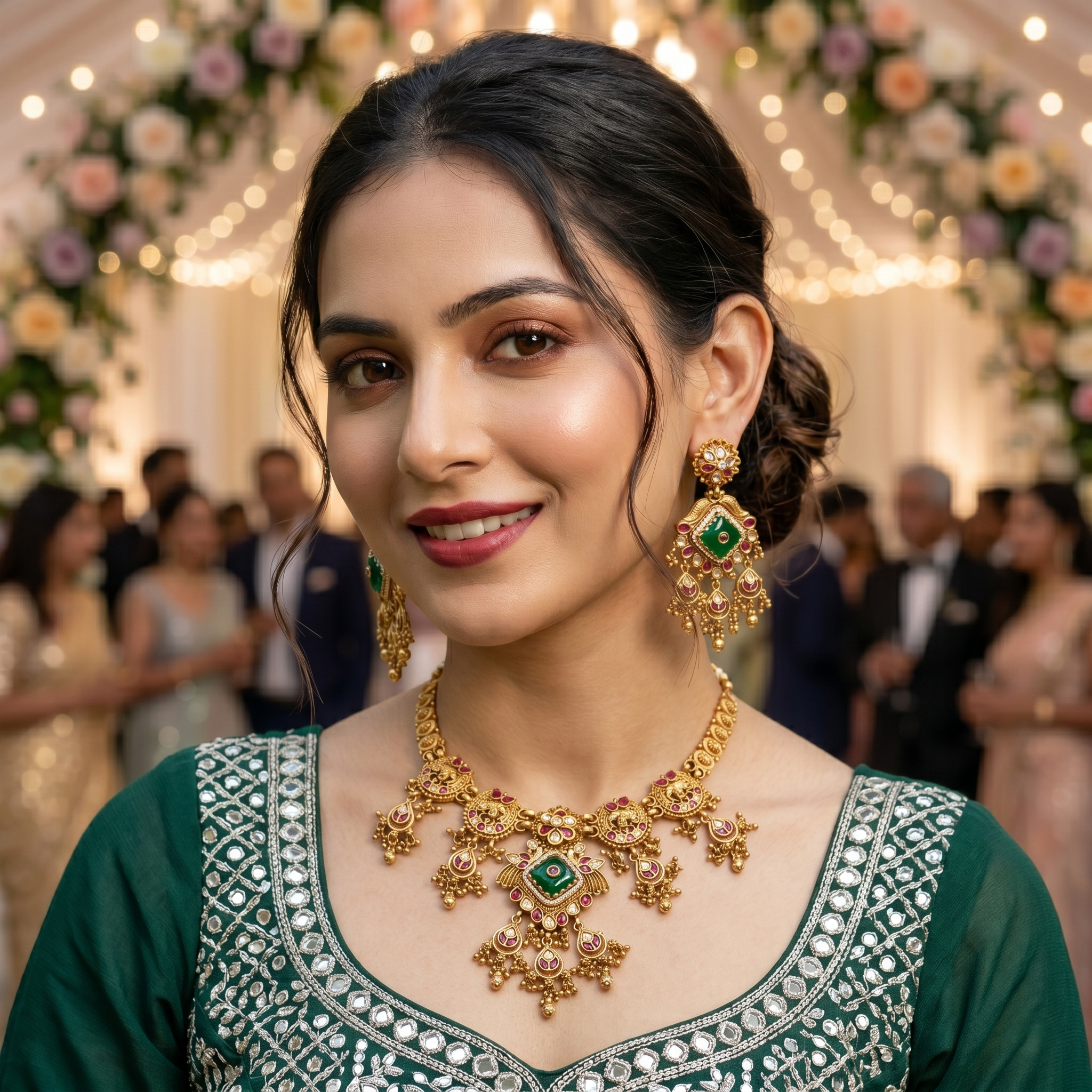 Heritage Necklace Sets — Timeless Indian Jewellery Traditions