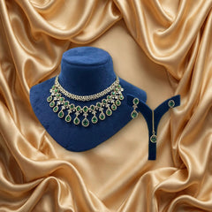 American Diamond Necklace Sets