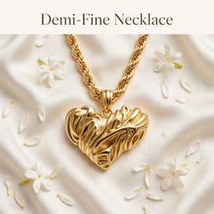 Demi Fine Necklace