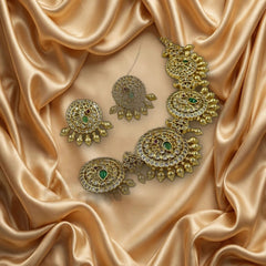 South Indian Temple Necklace Sets