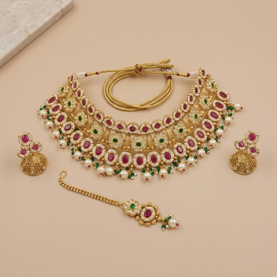 Bridal Jewellery