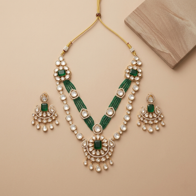 Kundan Necklace