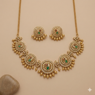 South Indian Jewellery