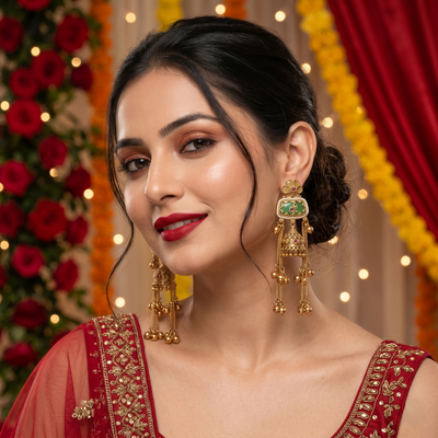Heritage Earrings