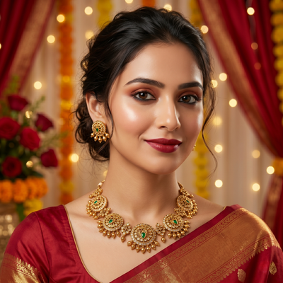 South Indian Jewellery