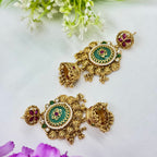 Heritage Meenakari Earrings – Colorful Ethnic Jewellery