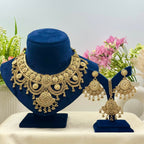 Nandini Heritage Wedding Necklace Set