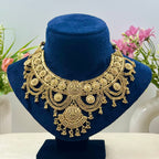 Nandini Heritage Wedding Necklace Set