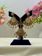 Nandini Heritage Wedding Necklace Set
