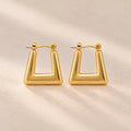 Statement Hoop Earrings