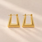Statement Hoop Earrings